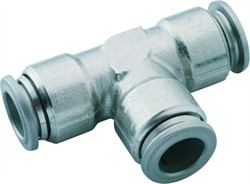 Rustfri push-in fittings