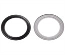 DS/SMS/ISO PTFE Pakning  Ø 25 mm.