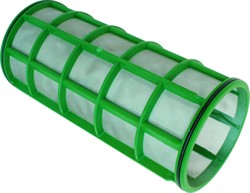 3" Filterindsats Mech 100 PP/RS - Grøn