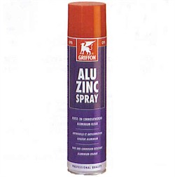 Galvtech ALU-Zink Spray  400ml.