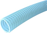 OPAL PVC Slange med PVC spiral Ø50