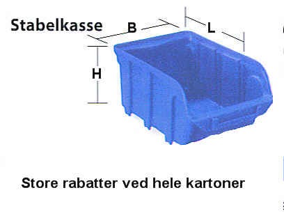 stabelkasser i plast stabelkasser i plast